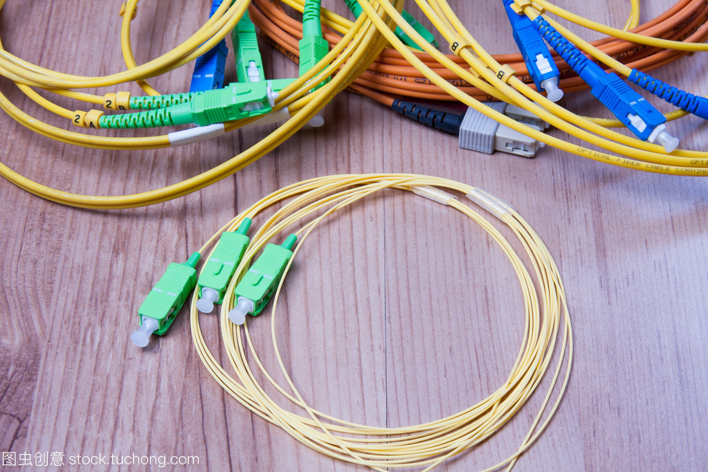 光纤器件 高效分组数据传输的关键支撑